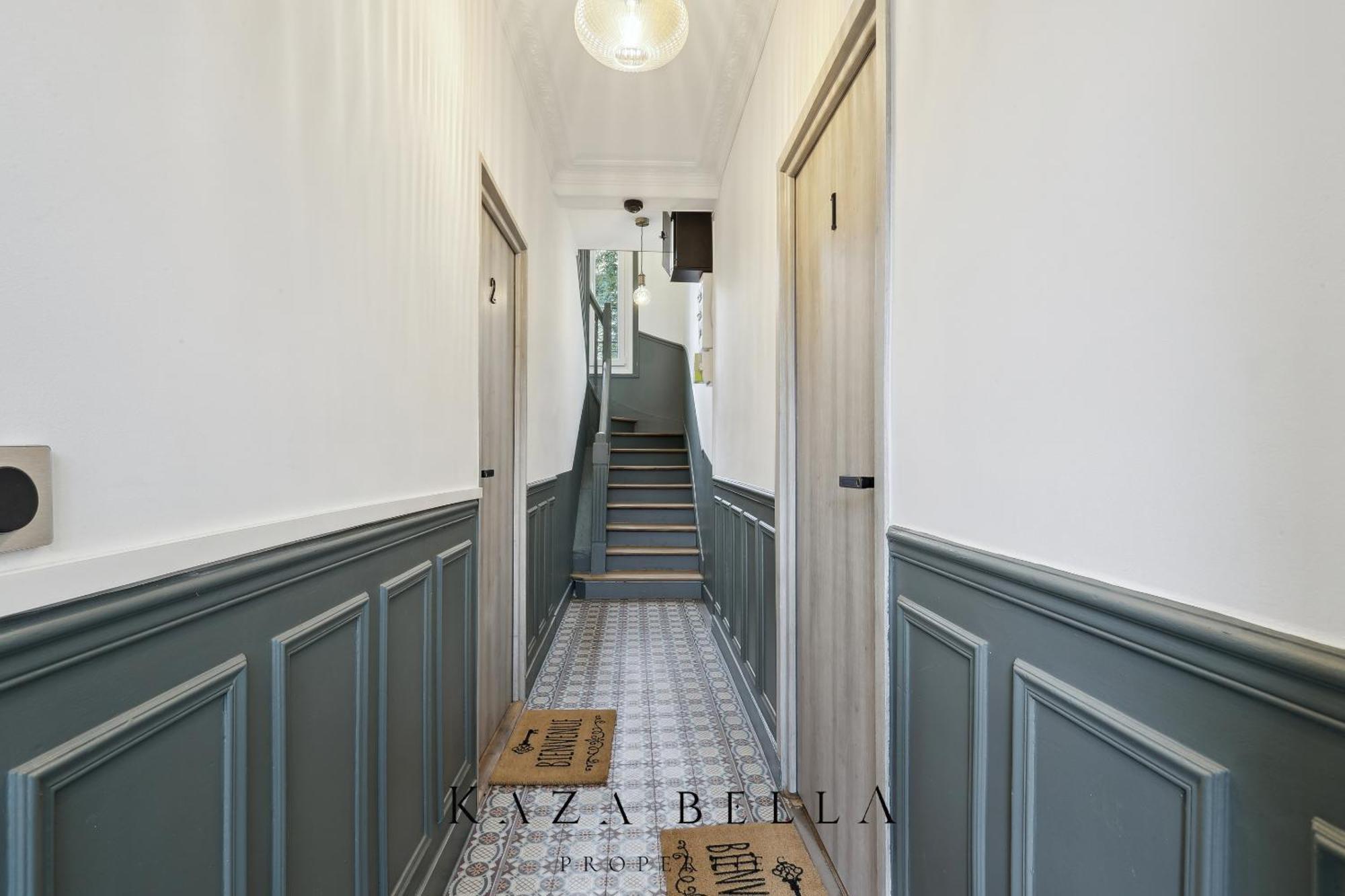 Kaza Bella - Maisons Alfort 1 Modern Flat Bagian luar foto